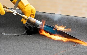flat roof repairs Bousd, Argyll And Bute