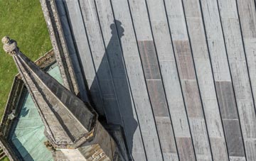 Bousd lead roof considerations