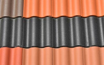uses of Bousd plastic roofing