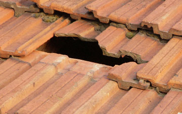 roof repair Bousd, Argyll And Bute