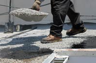 find rated Bousd flat roofing replacement companies